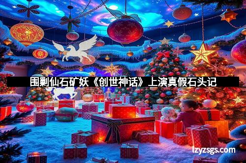 围剿仙石矿妖《创世神话》上演真假石头记